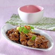 Cara membuat TUMIS SUKIYAKI ANEKA JAMUR - Resep Masakan Rumahan