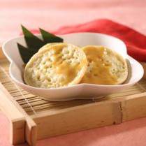 Cara membuat SERABI KENTANG SAUS DURIAN - Resep Masakan Rumahan