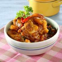 Cara membuat KIKIL PEDAS MANIS - Resep Masakan Rumahan