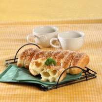 Cara membuat ROTI SOBEK KEJU - Resep Masakan Rumahan