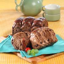 Cara membuat ROTI TAWAR CHOCOCHIPS - Resep Masakan Rumahan