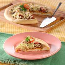 Cara membuat PIZZA ITALIA - Resep Masakan Rumahan