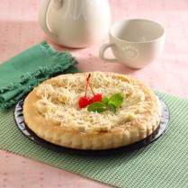 Cara membuat PIZZA PISANG KEJU - Resep Masakan Rumahan