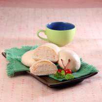 Cara membuat BAKPAO ISI KENTANG - Resep Masakan Rumahan