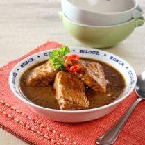 Cara membuat SEMUR TAHU TEMPE - Resep Masakan Rumahan