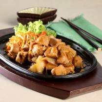 Cara membuat CHICKEN TEPPANYAKI - Resep Masakan Rumahan