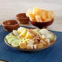 Cara membuat RUJAK TANJUNG PINANG - Resep Masakan Rumahan