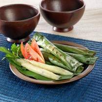 Cara membuat OTAK-OTAK SOTONG - Resep Masakan Rumahan