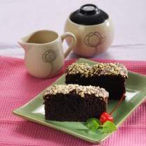 Cara membuat BROWNIES SINGKONG KOPI - Resep Masakan Rumahan