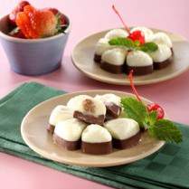 Cara membuat PRALIN KARAMEL - Resep Masakan Rumahan