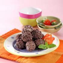 Cara membuat TRUFFLE CRISPY - Resep Masakan Rumahan