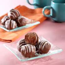 Cara membuat DOUBLE CHOCO BALL - Resep Masakan Rumahan
