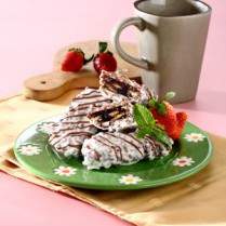 Cara membuat ROCKY ROAD - Resep Masakan Rumahan
