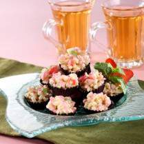 Cara membuat COKELAT PUTIH CRISPY - Resep Masakan Rumahan