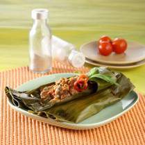 Cara membuat PEPES KERANG - Resep Masakan Rumahan