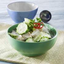 Cara membuat SUP SAWI PUTIH DAN OYONG - Resep Masakan Rumahan