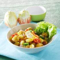Cara membuat PESMOL TELUR PUYUH - Resep Masakan Rumahan