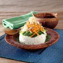 Cara membuat SEGO ROOMO - Resep Masakan Rumahan