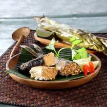 Cara membuat OTAK-OTAK BANDENG - Resep Masakan Rumahan