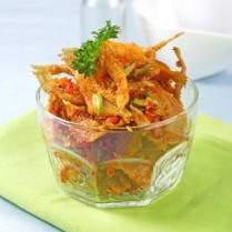 Cara membuat BALADO IKAN TIPIS - Resep Masakan Rumahan