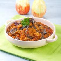Cara membuat TERONG EBI BUMBU BALADO - Resep Masakan Rumahan