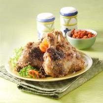 Cara membuat AYAM BAKAR KLATEN - Resep Masakan Rumahan