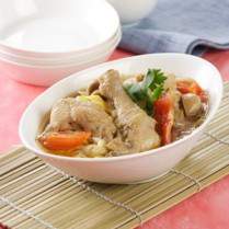 Cara membuat AYAM TOMAT SEDAP MALAM - Resep Masakan Rumahan