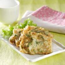 Cara membuat TEMPE KEMANGI GORENG - Resep Masakan Rumahan
