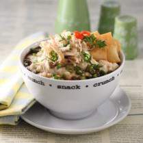 Cara membuat BUBUR AYAM HAVERMUT - Resep Masakan Rumahan