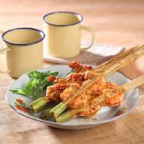 Cara membuat UDANG GAPIT - Resep Masakan Rumahan