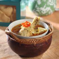 Cara membuat GARANG ASEM - Resep Masakan Rumahan