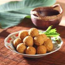 Cara membuat PERKEDEL TEMPE - Resep Masakan Rumahan