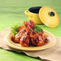 Cara membuat AYAM BAKAR DUA BUMBU - Resep Masakan Rumahan