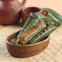 Cara membuat PAIS PISANG - Resep Masakan Rumahan