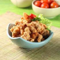 Cara membuat AYAM GORENG TEPUNG TABUR KEJU BAKAR - Resep Masakan Rumahan