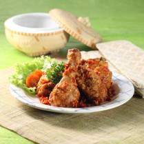 Cara membuat AYAM SAMBAL TAOCO - Resep Masakan Rumahan