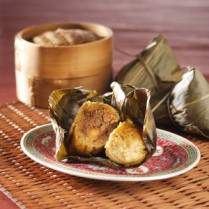 Cara membuat BAKCANG KETAN SPESIAL - Resep Masakan Rumahan