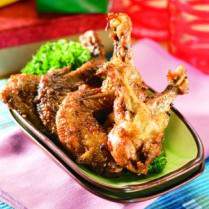 Cara membuat SAYAP AYAM BAKAR - Resep Masakan Rumahan