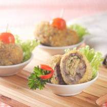 Cara membuat KROKET KACANG MERAH - Resep Masakan Rumahan