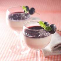 Cara membuat RED BEAN PANNACOTA - Resep Masakan Rumahan