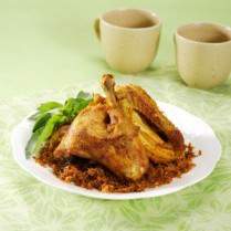Cara membuat AYAM GORENG LENGKUAS - Resep Masakan Rumahan