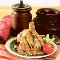 Cara membuat Ayam Panggang Padang - Resep Masakan Rumahan