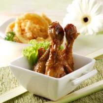 Cara membuat AYAM PANGGANG PEDAS BARBEQUE - Resep Masakan Rumahan