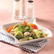Cara membuat TUMIS BROKOLI AYAM - Resep Masakan Rumahan