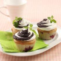 Cara membuat BANANA CUP CAKE - Resep Masakan Rumahan