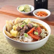 Cara membuat SOTO MI - Resep Masakan Rumahan
