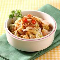 Cara membuat RUJAK SERUT - Resep Masakan Rumahan