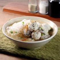 Cara membuat BAKSO JAMUR KUAH EBI - Resep Masakan Rumahan