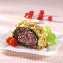 Cara membuat BEEF WELLINGTON - Resep Masakan Rumahan