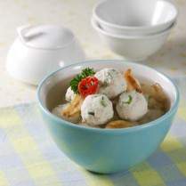 Cara membuat BAKSO IKAN - Resep Masakan Rumahan